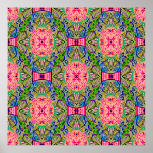 Candi Land...... Poster (Voorkant)