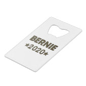 Candidat à la présidentielle Camo Bernie 2020 (Devant Angle)