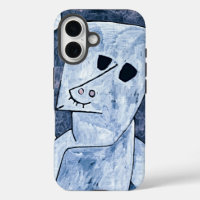 Candidat Angel - coque iphone inspiré de Klee