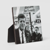 Candidate Kennedy Fotoplaat (Voorkant)