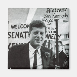 Candidate Kennedy Magneet