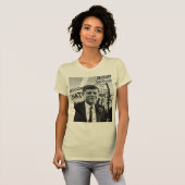 Candidate Kennedy T-shirt (Voorkant volledig)