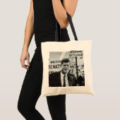 Candidate Kennedy Tote Bag (Voorkant (product))