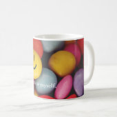Candies Allocation Mug (Devant droit)