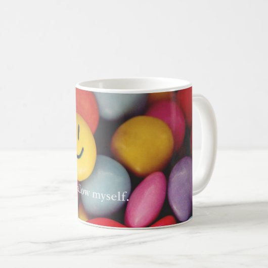 Candies Allocation Mug (Devant droit)