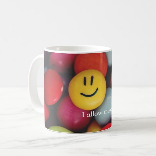 Candies Allocation Mug (Devant gauche)