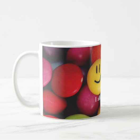 Candies Allocation Mug (Gauche)