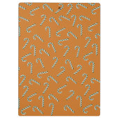 Candies illustration klembord (Achterkant)