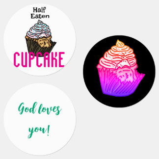 CandiseSpeaksLife-stickers Labels