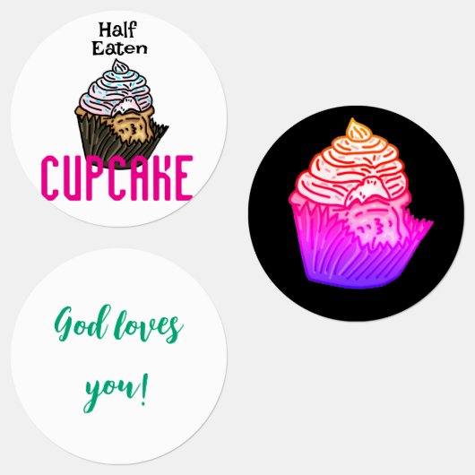 CandiseSpeaksLife-stickers Labels (Groep)