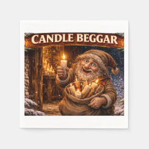 Candle Beggar Icelandic Yule Lad