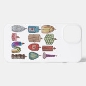 CANDLE  iPhone HOESJE (Achterkant horizontaal)