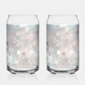 Candle Stick Soda Glass (Verso)