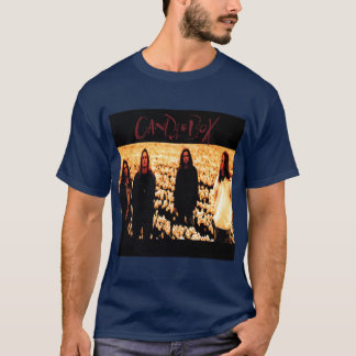 Candlebo-albummuziek cadeau t-shirt