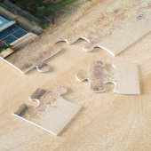 Candleford Post Kantoor Legpuzzel (Zijkant)