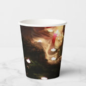 Candlelight Ritual Paper Cup -  Papieren Bekers (Voorkant)