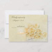 Candlelight RSVP (Voorkant)