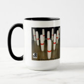 Candlepin-Mok - tien belangrijkste redenen Mok (Links)