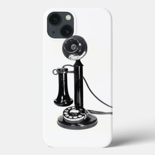 Candlestick iPhone 6/6S Tough Xtreme Case (Achterkant)