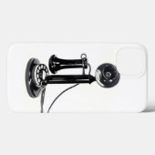 Candlestick iPhone 6/6S Tough Xtreme Case (Achterkant (horizontaal))