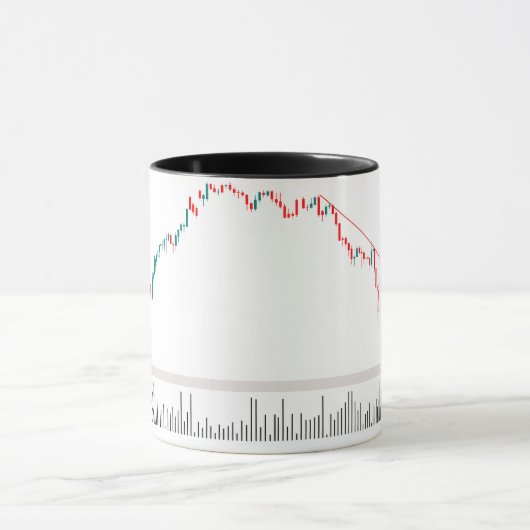Candlestick Mok (Midden)