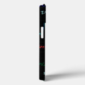 Candlestick Stock Market Chart Case-Mate iPhone Case (Achterkant / Rechts)