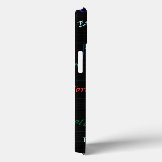 Candlestick Stock Market Chart Case-Mate iPhone Case (Achterkant / Rechts)
