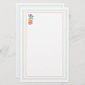 CANDON EN COURBURE 5.5x8.5 Papeterie (Devant / Derrière)