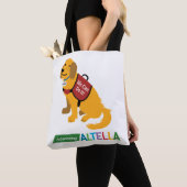 Candoo Canvas tas (Dichtbij)