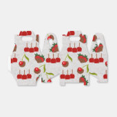 Candy appels bedankdoosjes (Uitgevouwen)