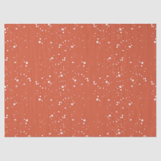 Candy Apple Tissuepapier (Voorkant)