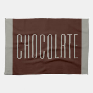 Candy Bar Keukendoek Cadeau Theedoek