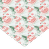 Candy Cake Land Nappe de Noël (Angle)