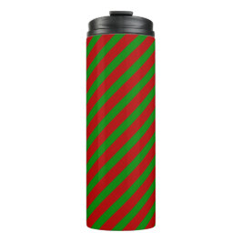 Candy Cane Basics Thermosbeker