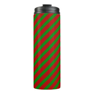Candy Cane Basics Thermosbeker