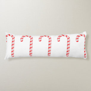 Candy Cane Body Kussen