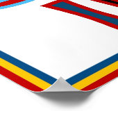 CANDY CANE BRAIN INDICA POSTER (Hoek)