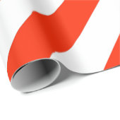 Candy Cane Cadeaupapier (Rol Hoek)