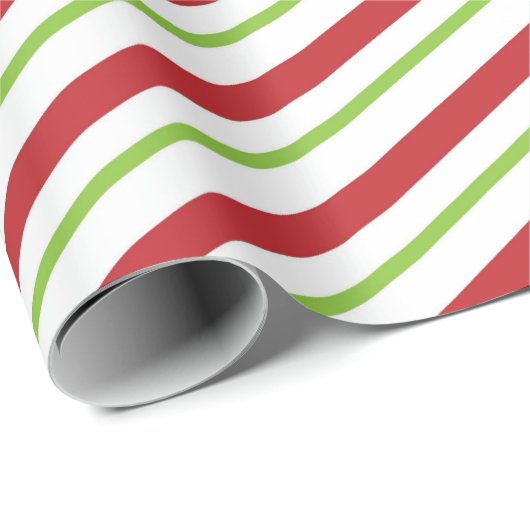 Candy Cane Candy Cane Clipar Cadeaupapier (Rol Hoek)