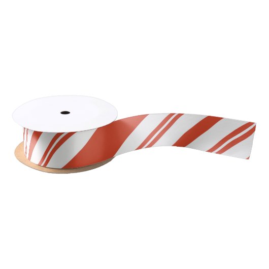 Candy Cane Chorus-Stripe-Diagonal Lint (Spoel)