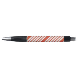 Candy Cane Chorus-Stripe-Diagonal Pen