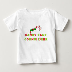 Candy Cane Connoissuer Tshirts en geschenken