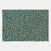 Candy Cane Crush Giftwrap Inpakpapier Vel (Voorkant)