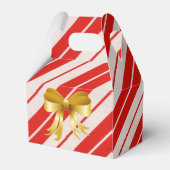 Candy Cane Favor Box Bedankdoosjes (Achterkant)