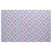 Candy Cane Kerstmis Stof (Fat Quarter)