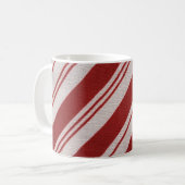Candy Cane Koffiemok (Voorkant links)