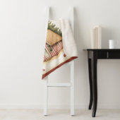 Candy Cane Lane Bed & Breakfast couverture Sherpa (En situation)