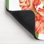 Candy Cane Lelies op een Muismat (Hoek)