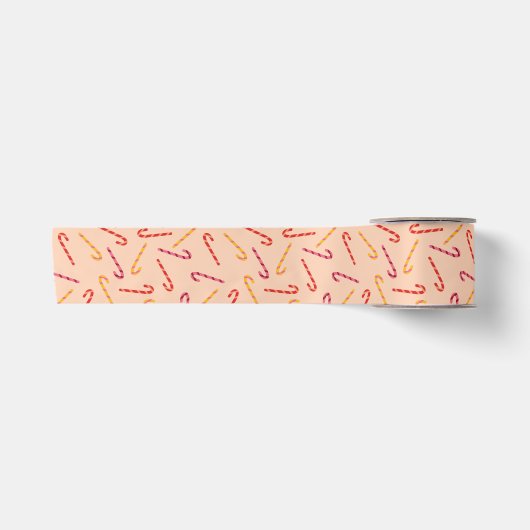 Candy Cane Lint (Voorkant)