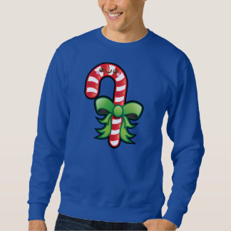 Candy Cane Mannen Jumper Cute Kawaii Trui